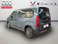Usado Citroën Berlingo 102 CV (75 kW) 2025 Azul Monovolumen