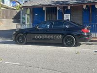 Usado BMW 316 Sport Line 116 CV (85 kW) 2012 Negro Berlina
