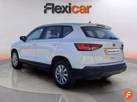 Begagnad Seat Ateca Reference 110 HK (80 kW) 2023 Vit SUV