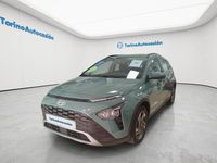 Usado Hyundai Bayon 84 CV (61 kW) 2023 Verde SUV