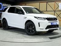 Usado Land Rover Discovery Sport R-Dynamic 163 CV (119 kW) 2022 Blanco SUV