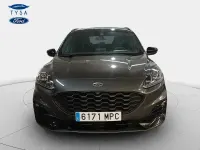 Usado Ford Kuga ST-Line X 225 CV (165 kW) 2024 Gris SUV