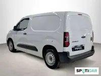 Nuevo Fiat Doblò Easy 101 CV (74 kW) 2025 Blanco Monovolumen