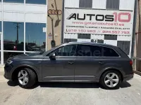 Usado Audi Q7 S-Line 231 CV (169 kW) 2020 Gris / plata SUV