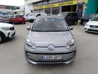 Usado VW up! high up! 60 CV (44 kW) 2013 Gris / plata Utilitario