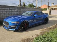 Usado Ford Mustang GT 450 CV (330 kW) 2020 Azul Coupe