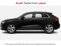 Usado Audi Q3 Advanced Plus 150 CV (110 kW) 2023 Negro SUV