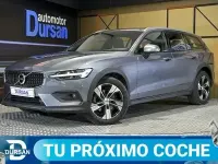 Usado Volvo V60 CC Pro 197 CV (144 kW) 2021 Gris Familiar