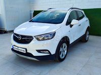 Usado Opel Mokka X Excellence 140 CV (102 kW) 2017 Blanco SUV
