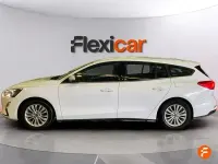 Usado Ford Focus Active 120 CV (88 kW) 2019 Blanco