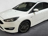 Usado Ford Focus ST-Line 125 CV (91 kW) 2017