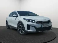 Usado Kia XCeed 100 CV (73 kW) 2025 Blanco SUV