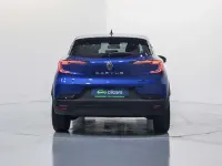 Nowe Renault Captur Techno 159 KM (116 kW) 2025 Niebieski SUV