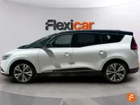 Usado Renault Scénic Zen 130 CV (95 kW) 2018 Blanco