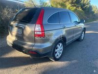 Usado Honda CR-V Comfort 140 CV (102 kW) 2009 Beige SUV