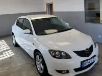Usado Mazda 3 Active 109 CV (80 kW) 2007 Blanco Berlina