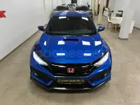 Usado Honda Civic Type R GT 320 CV (235 kW) 2018 Azul Berlina
