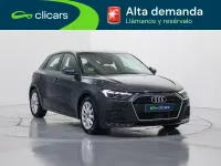 Usado Audi A1 Sportback Advanced 110 CV (80 kW) 2023 Gris Utilitario