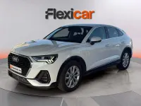 Usado Audi Q3 Sportback Premium 150 CV (110 kW) 2021 Blanco SUV