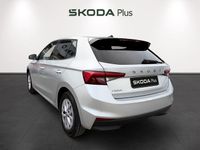 Usado Skoda Fabia Selection 95 HP (69 kW) 2024 Cinzento Sedan