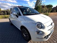 Usado Fiat 500 Dolcevita 70 CV (51 kW) 2021 Blanco Berlina