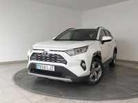Usado Toyota RAV4 Hybrid Luxury 222 CV (163 kW) 2020 Blanco SUV