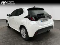 Nowe Toyota Yaris Hybrid Business Edition 116 KM (85 kW) 2025 Biały Sedan/Limuzyna