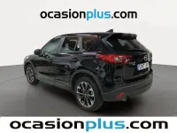 Usado Mazda CX-5 Luxury 150 CV (110 kW) 2016 Negro SUV