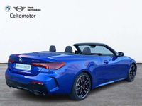 Usado BMW 440 Comfort Edition 374 CV (275 kW) 2025 Azul Descapotable