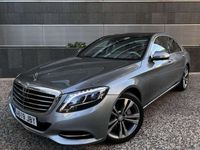 usado Mercedes S350 350d 9G-Tronic