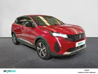 Usado Peugeot 3008 Allure 225 CV (165 kW) 2021 Rojo SUV