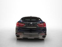 Usado BMW X6 258 CV (189 kW) 2018 Negro SUV