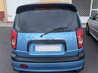 Usado Hyundai Atos GLS 55 CV (40 kW) 2003 Azul Utilitario