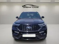 Usado Ford Explorer ST-Line 457 CV (336 kW) 2022 Negro SUV