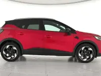 Usado Renault Captur Techno 100 CV (73 kW) 2025 Rojo SUV