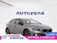 usado Volvo V40 CC D3 Momentum 150cv 5P # NAVY,CAMARA TRASERA,PARKTRONIC