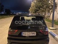 Occasion BMW X3 150 ch (110 kW) 2007 Noir SUV