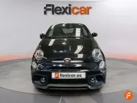 Usado Abarth 595 165 CV (121 kW) 2022 Negro Utilitario