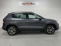 Usado Seat Ateca Style 150 CV (110 kW) 2021 Gris SUV