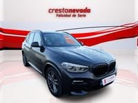 Usado BMW X3 Comfort Edition 265 CV (194 kW) 2019 Negro SUV