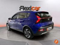 Usado Hyundai Bayon 84 HP (61 kW) 2023 Azul SUV