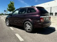 Usado SsangYong Kyron Limited 141 CV (103 kW) 2006 Granate SUV