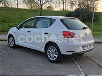 Brugt Seat Ibiza Style 90 HK (66 kW) 2016 Hvid Sedan