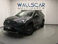 Usado Toyota RAV4 Hybrid Advance 218 CV (160 kW) 2022 Gris SUV