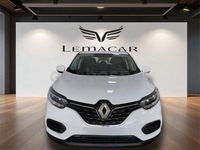 Usado Renault Kadjar Life 115 CV (84 kW) 2019 Blanco SUV