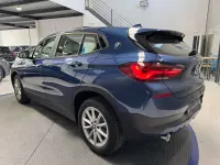 Usado BMW X2 116 CV (85 kW) 2022 Azul SUV