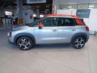 Usado Citroën C3 Aircross Shine 120 CV (88 kW) 2020 Gris SUV