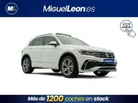 Usado VW Tiguan R-line 245 CV (180 kW) 2023 Blanco SUV