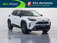 Usado Toyota Yaris Cross 91 CV (66 kW) 2022 Blanco SUV