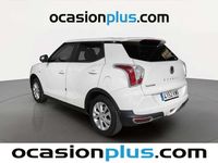 Gebraucht SsangYong Tivoli 128 PS (94 kW) 2019 Weiß SUV